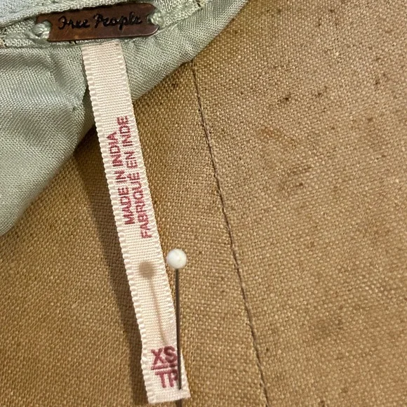 NWT Free People Afterglow Kimono Sz XS - Picture 14 of 15